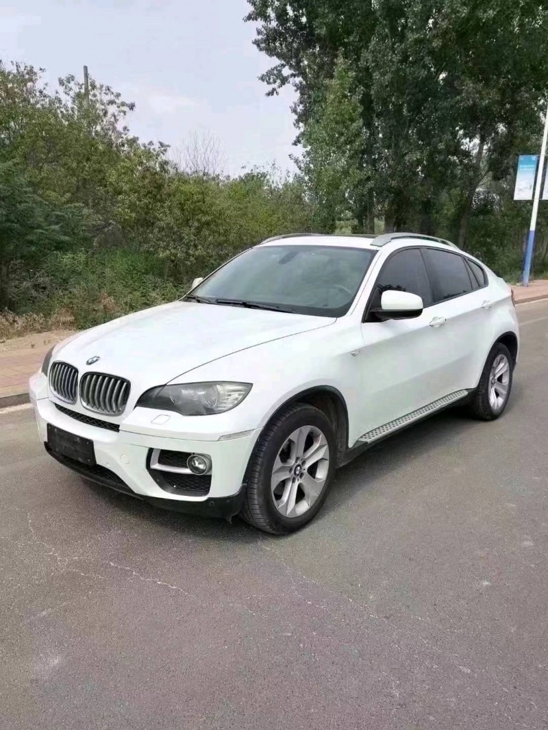 济宁14年宝马X63