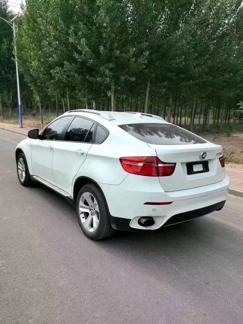 济宁14年宝马X67