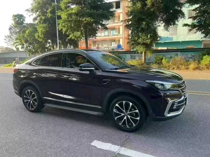 汕头19年长安汽车CS852