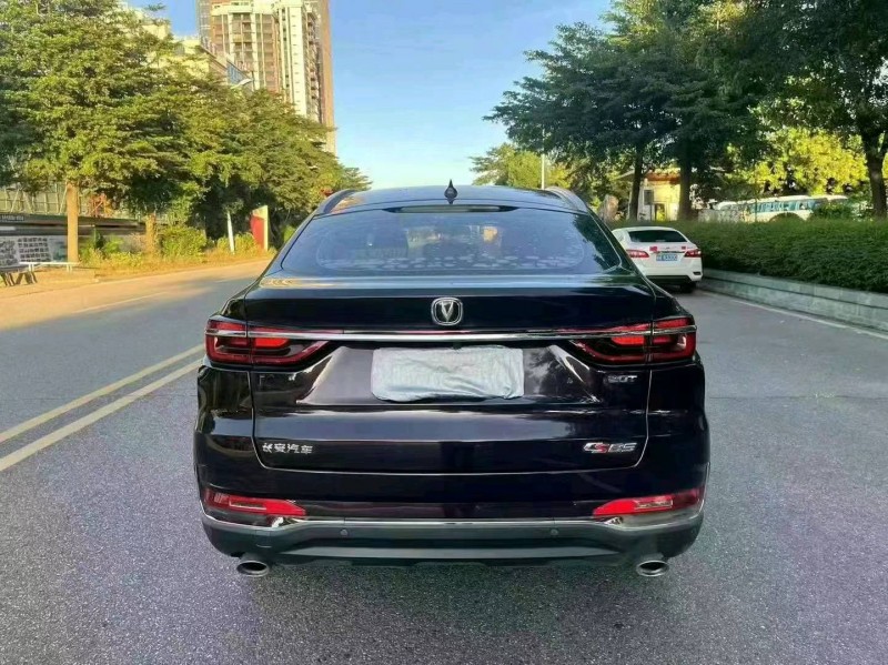 汕头19年长安汽车CS859