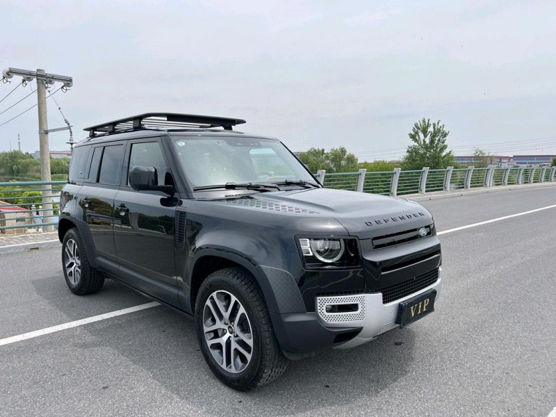 盐城23年路虎卫士2