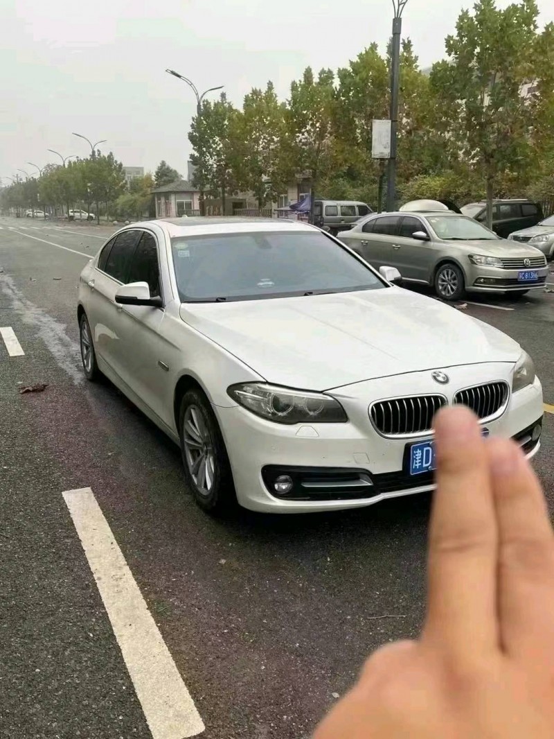 徐州15年宝马5系2