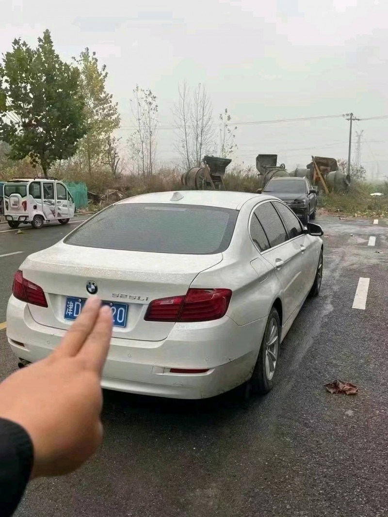 徐州15年宝马5系8
