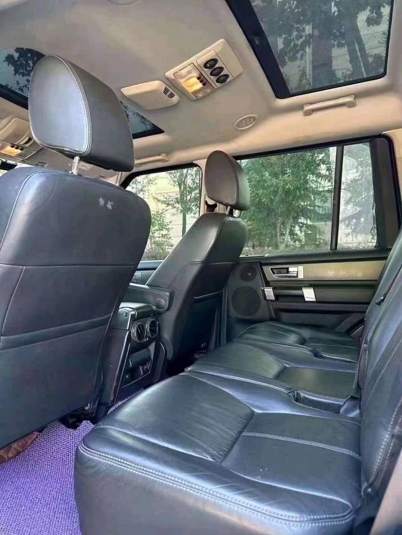 青岛14年路虎发现9