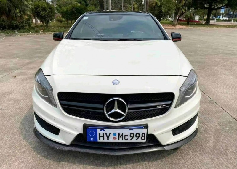 东莞14年奔驰AMG1