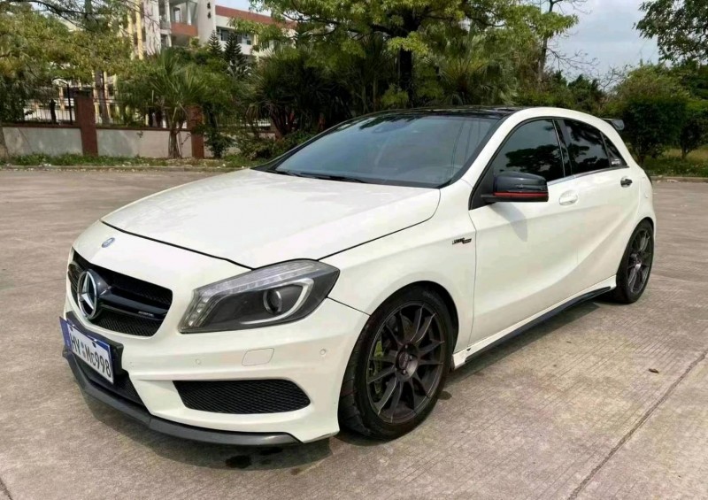 东莞14年奔驰AMG2