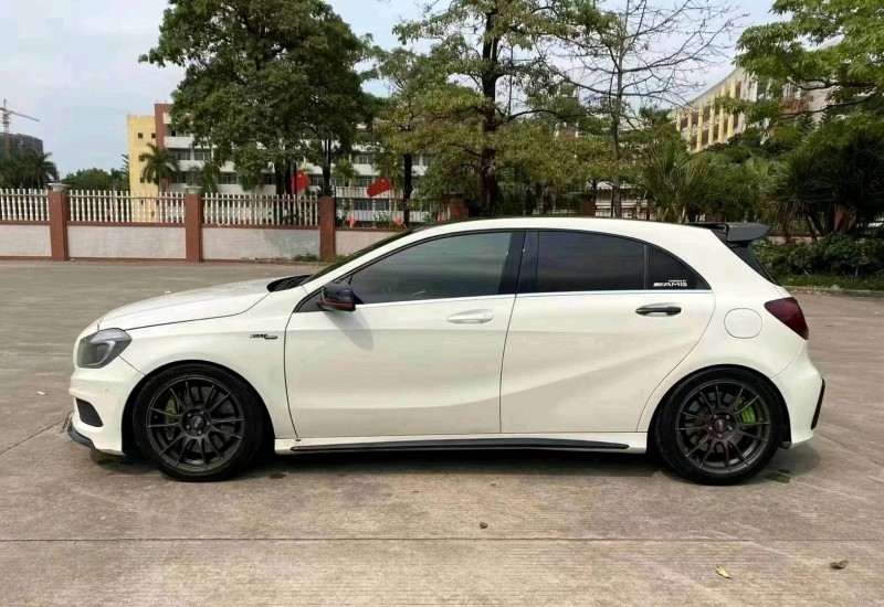 东莞14年奔驰AMG3
