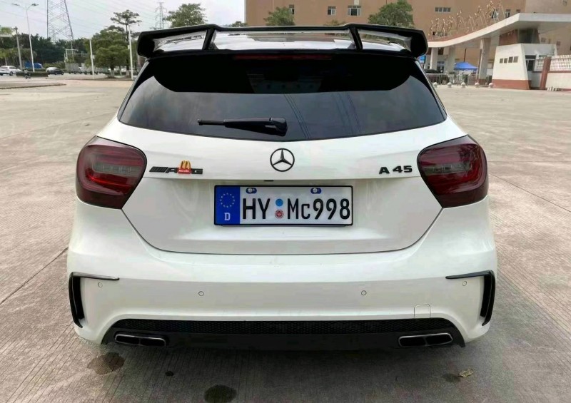 东莞14年奔驰AMG9