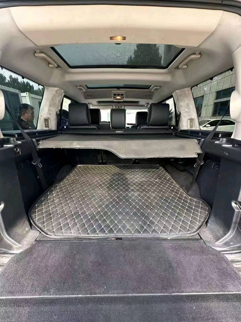 济南14年路虎发现4