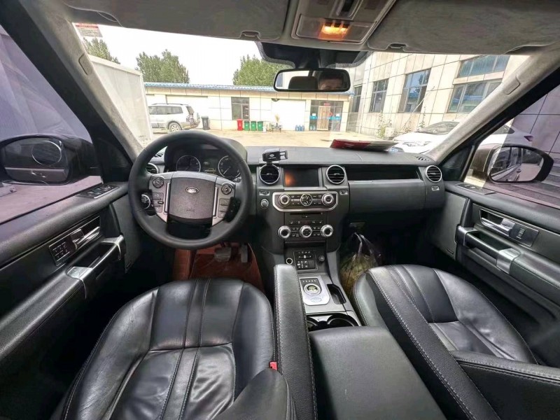 济南14年路虎发现5