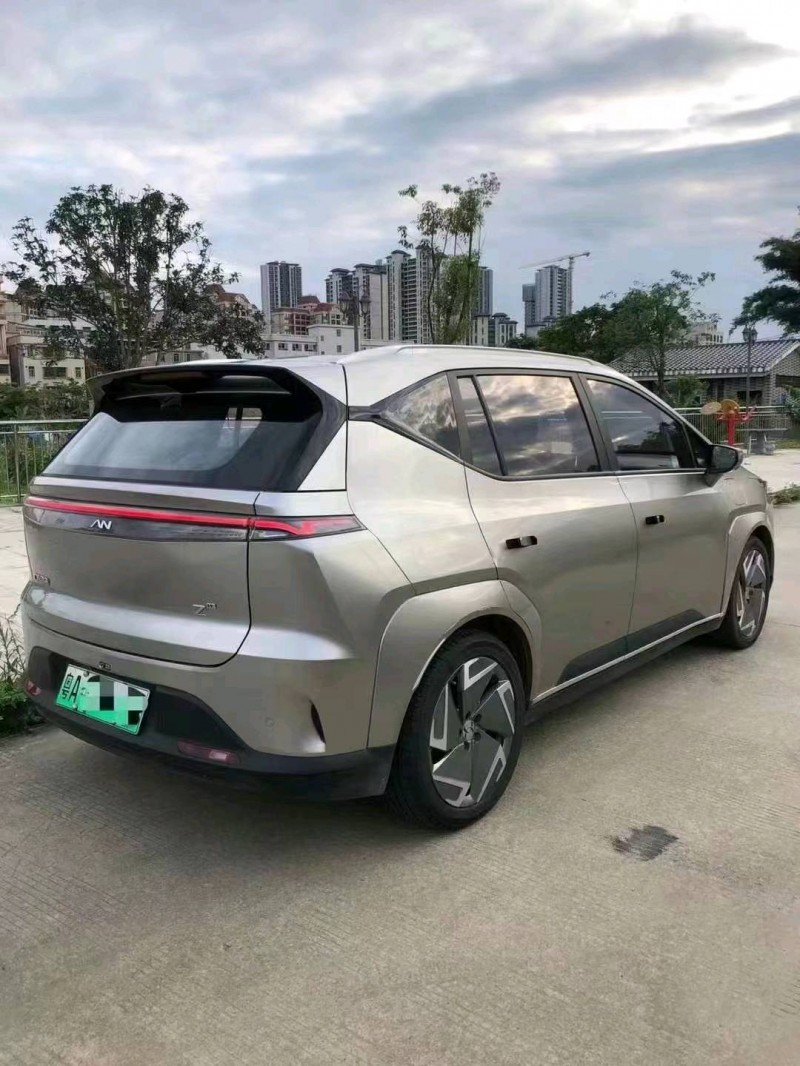 廣州23年合創汽車Z037