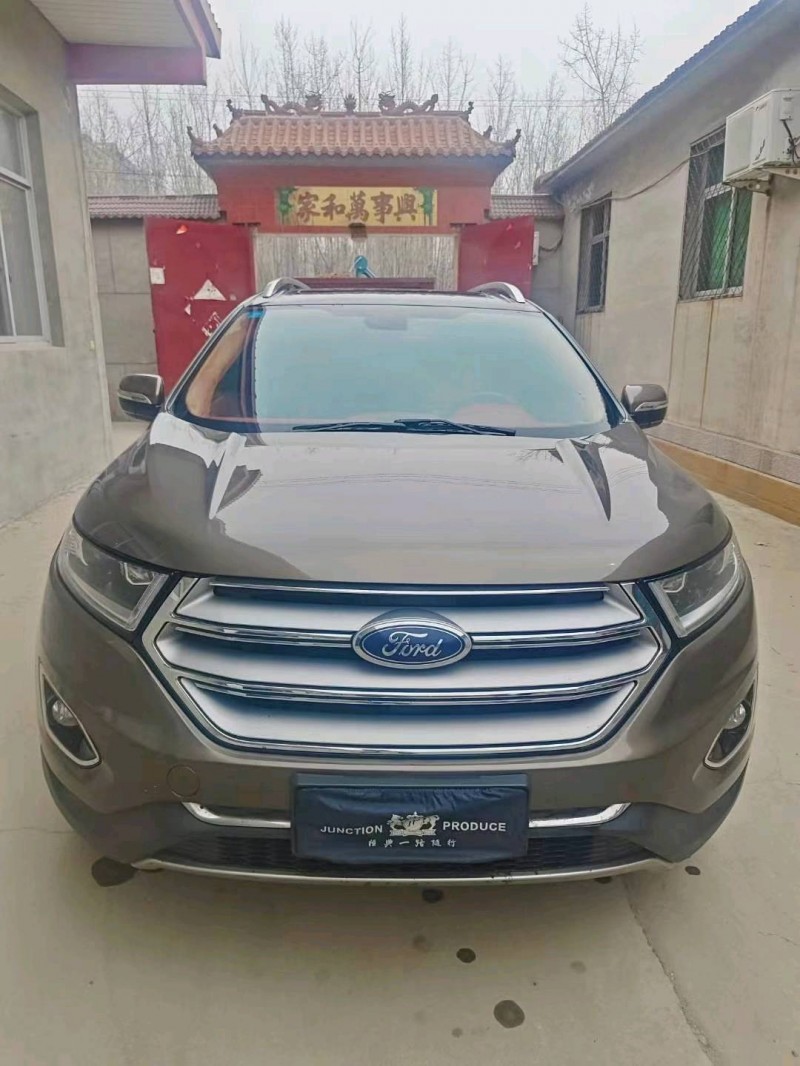 廊坊16年福特锐界1