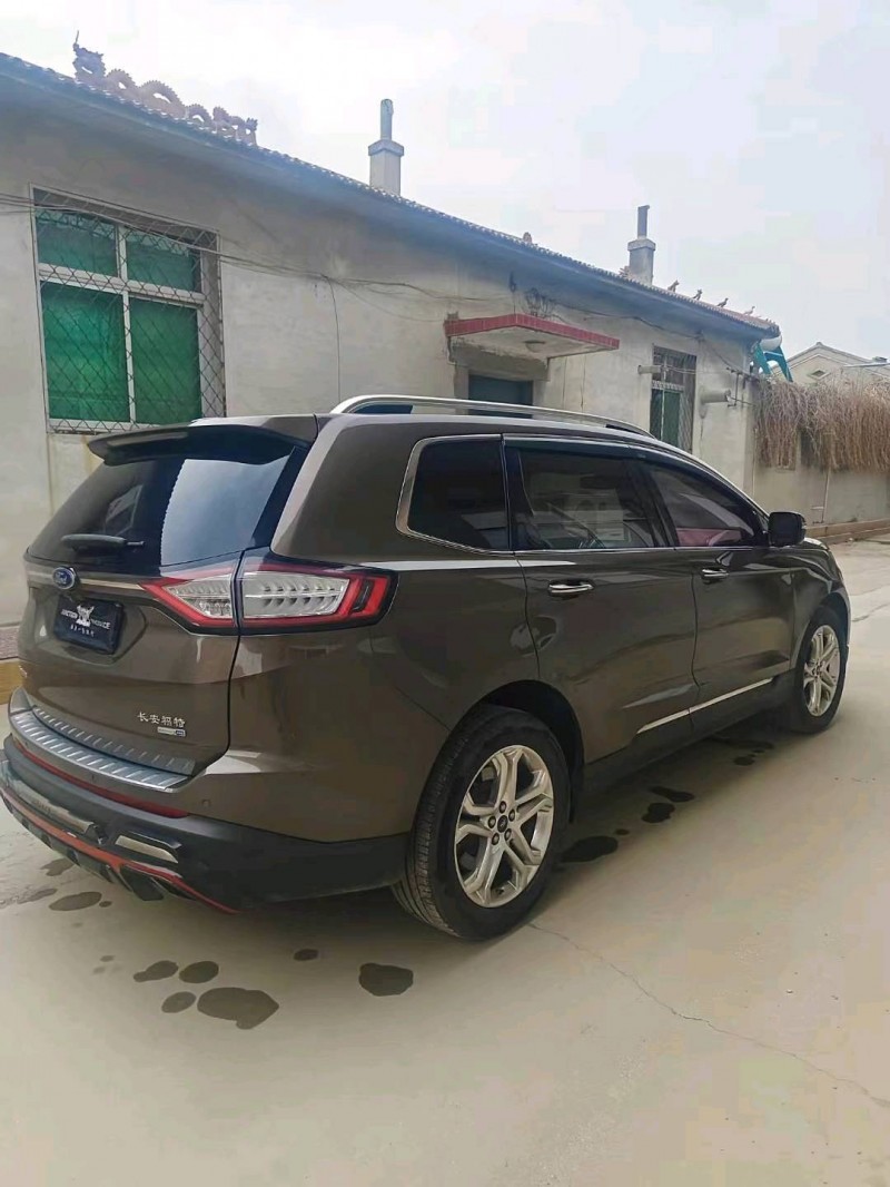 廊坊16年福特锐界7