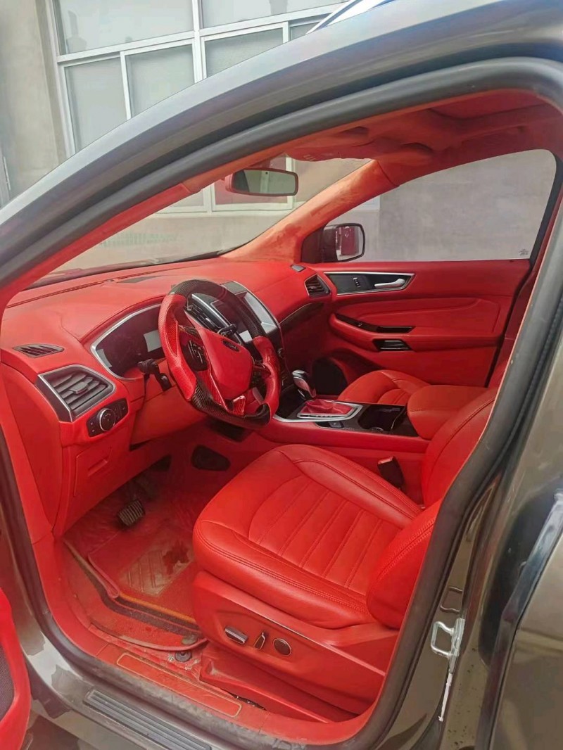 廊坊16年福特锐界8