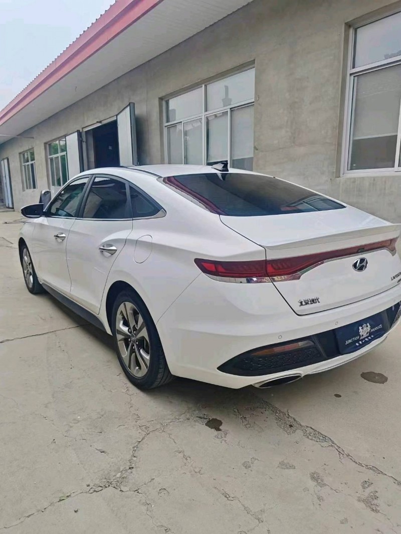 廊坊20年现代菲斯塔6