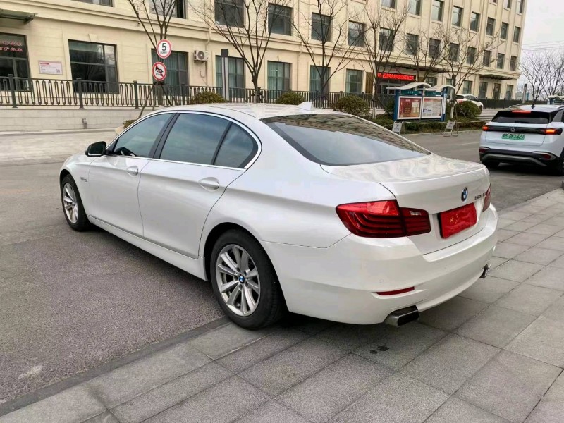 济南17年宝马5系7
