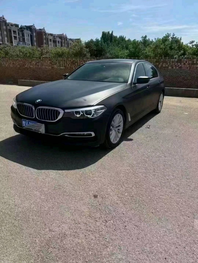 郑州18年宝马5系2