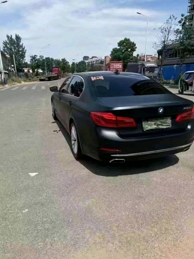 郑州18年宝马5系4