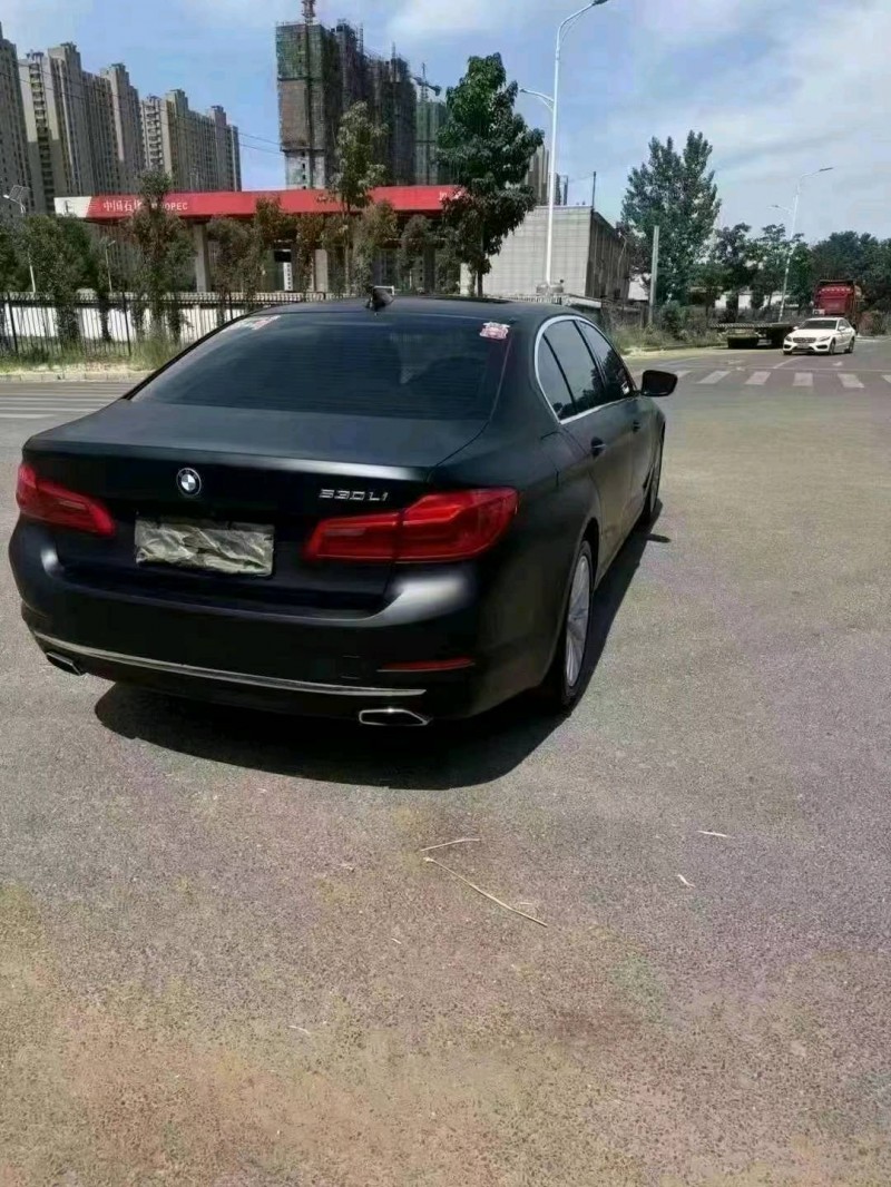 郑州18年宝马5系5