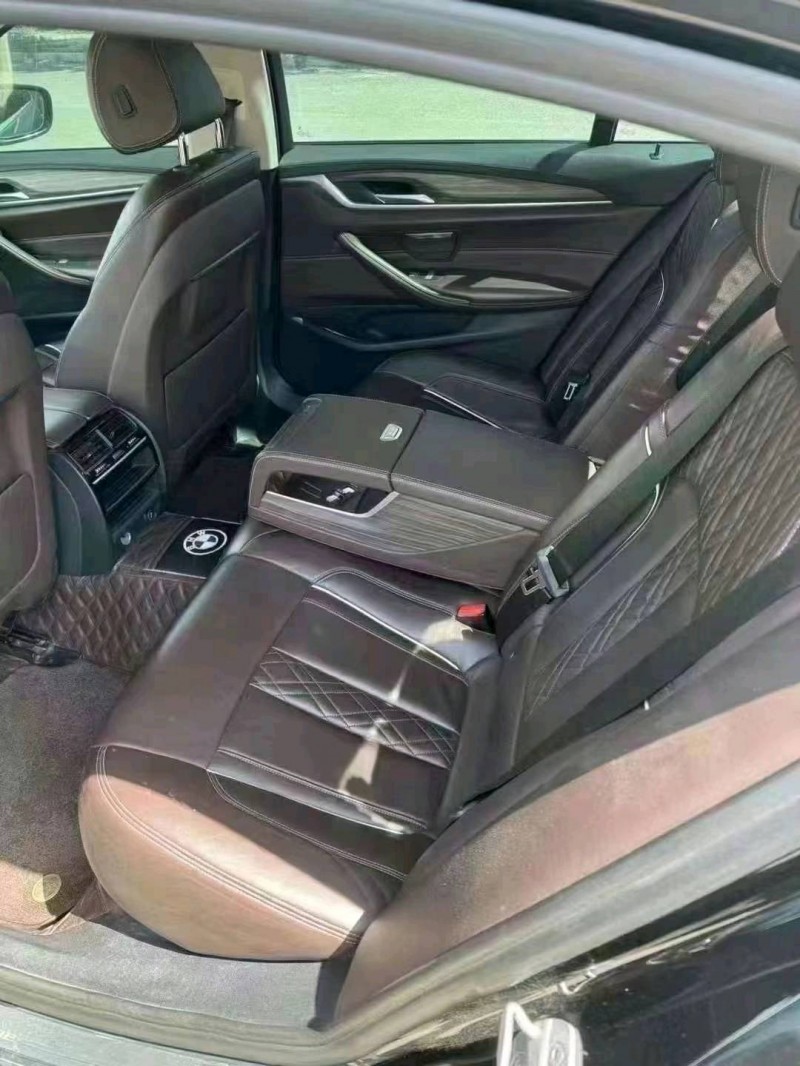 郑州18年宝马5系6