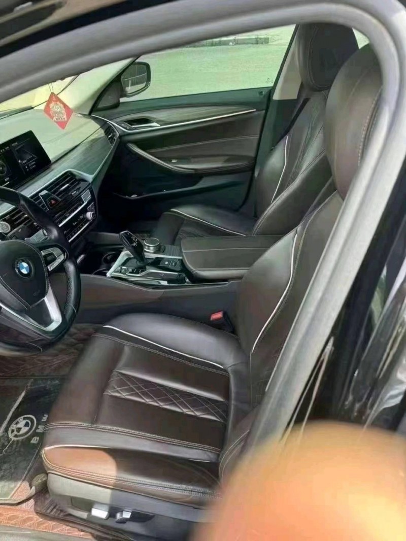 郑州18年宝马5系7