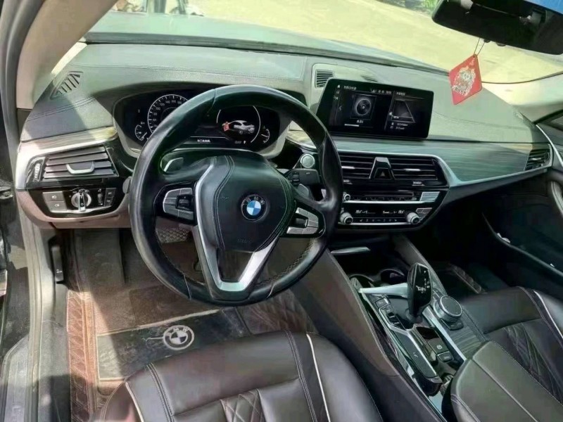 郑州18年宝马5系8