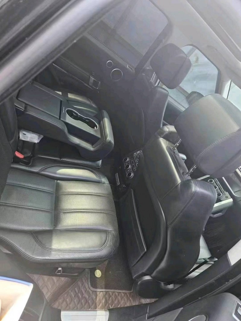 淄博13年路虎揽胜行政3