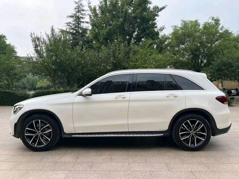 邢台20年奔驰GLC8