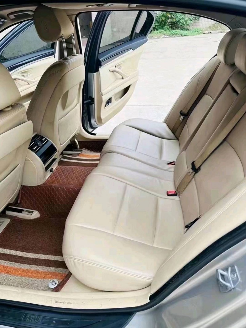 济南13年宝马5系4