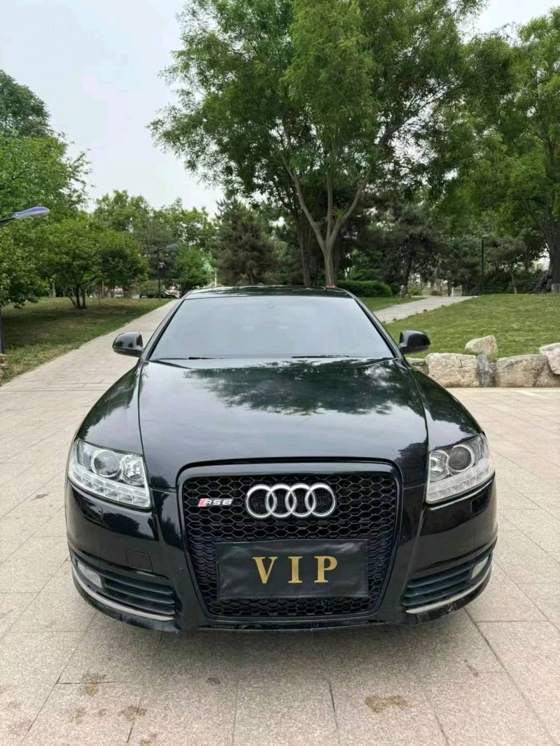 邢台12年奥迪A6L1