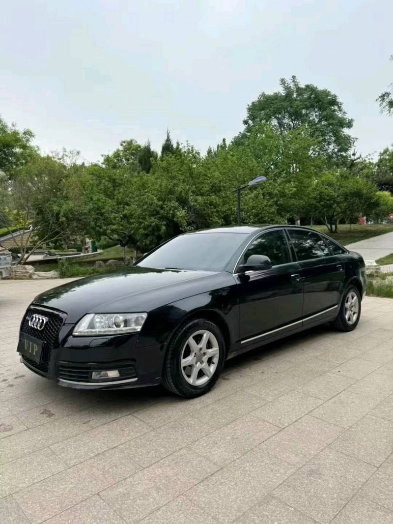 邢台12年奥迪A6L2
