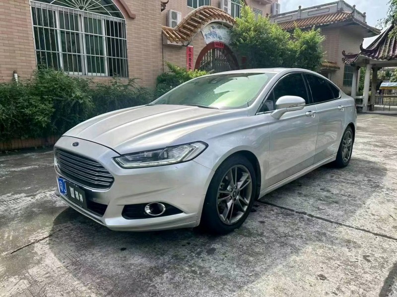 佛山15年福特蒙迪欧3