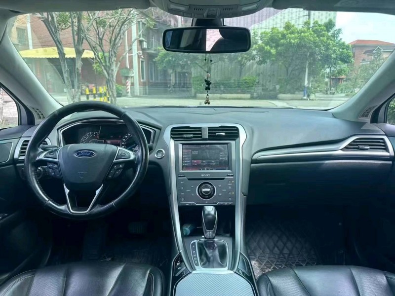 佛山15年福特蒙迪欧4