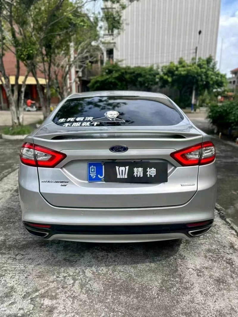 佛山15年福特蒙迪欧5