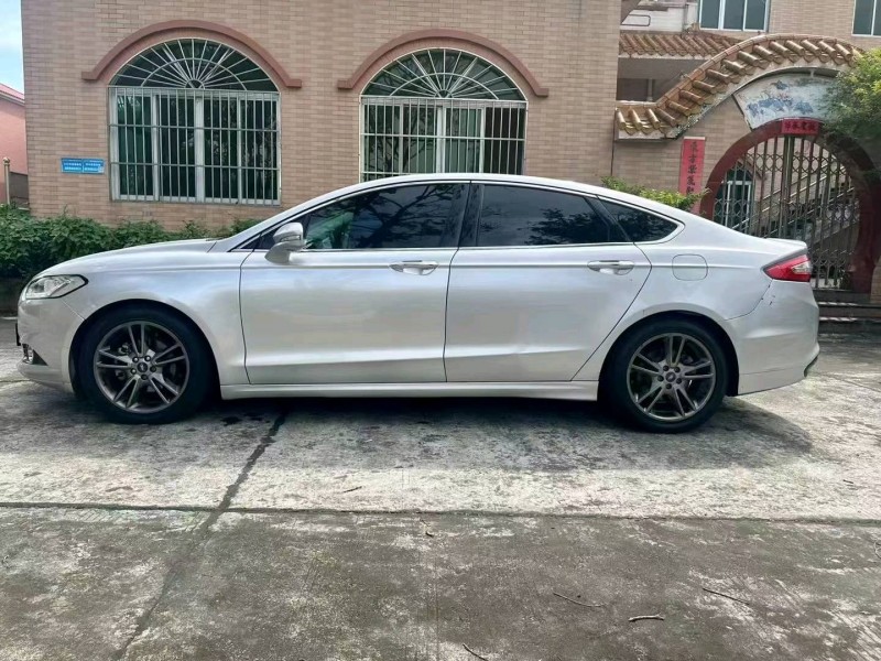 佛山15年福特蒙迪欧6