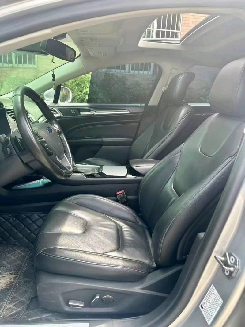 佛山15年福特蒙迪欧7