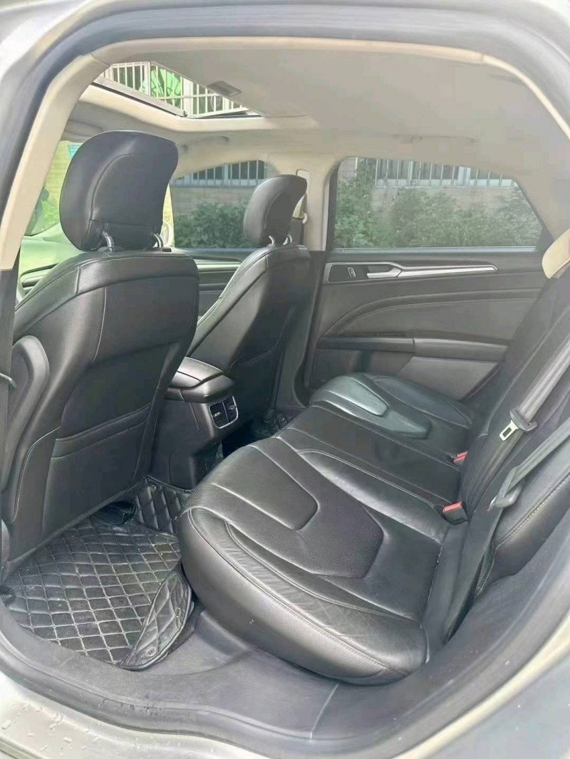 佛山15年福特蒙迪欧8