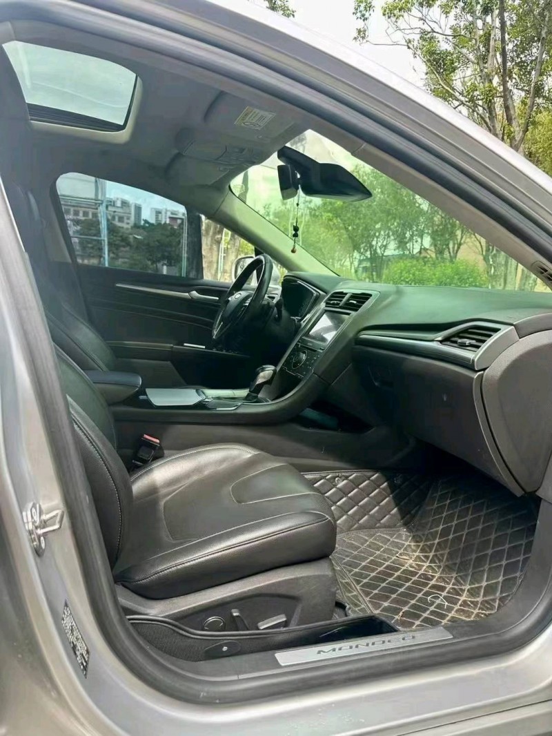 佛山15年福特蒙迪欧9