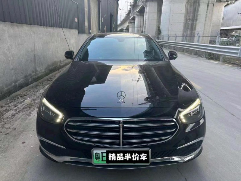 广州23年奔驰E1