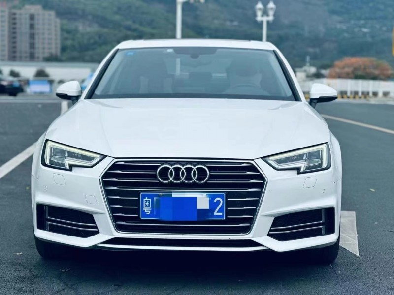 东莞19年奥迪A4L1