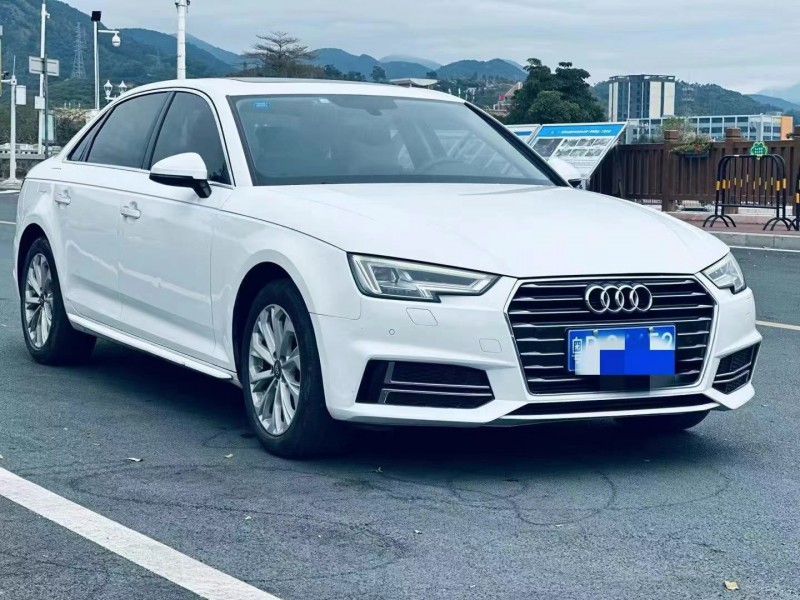 东莞19年奥迪A4L3