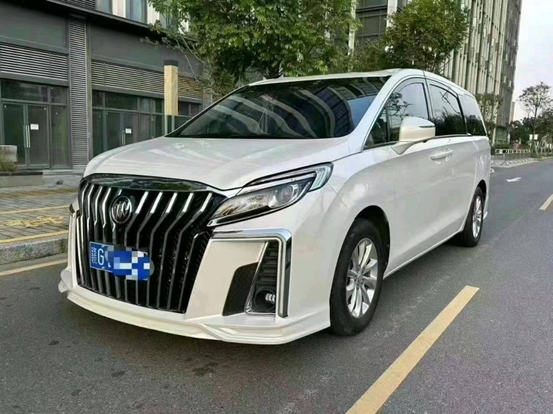 中山20年别克GL83