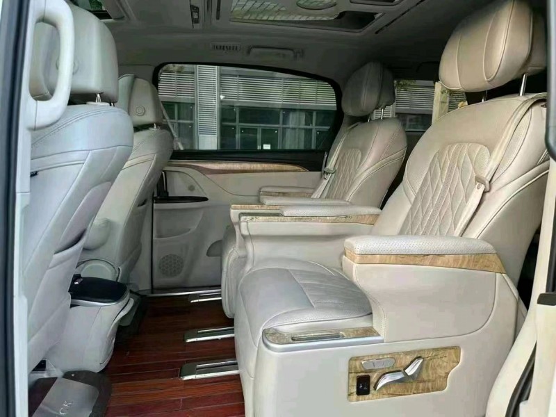 中山20年别克GL84