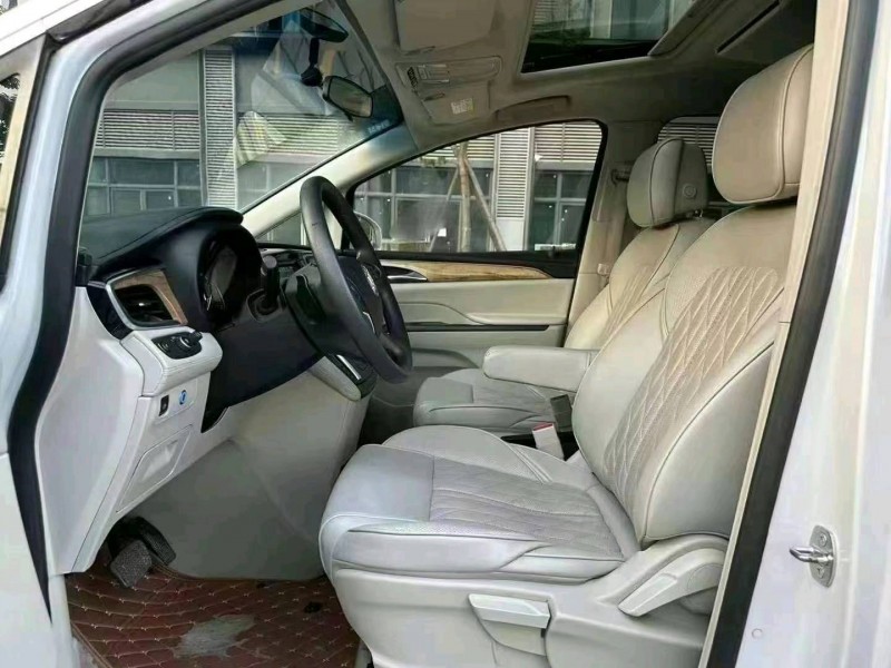 中山20年别克GL86