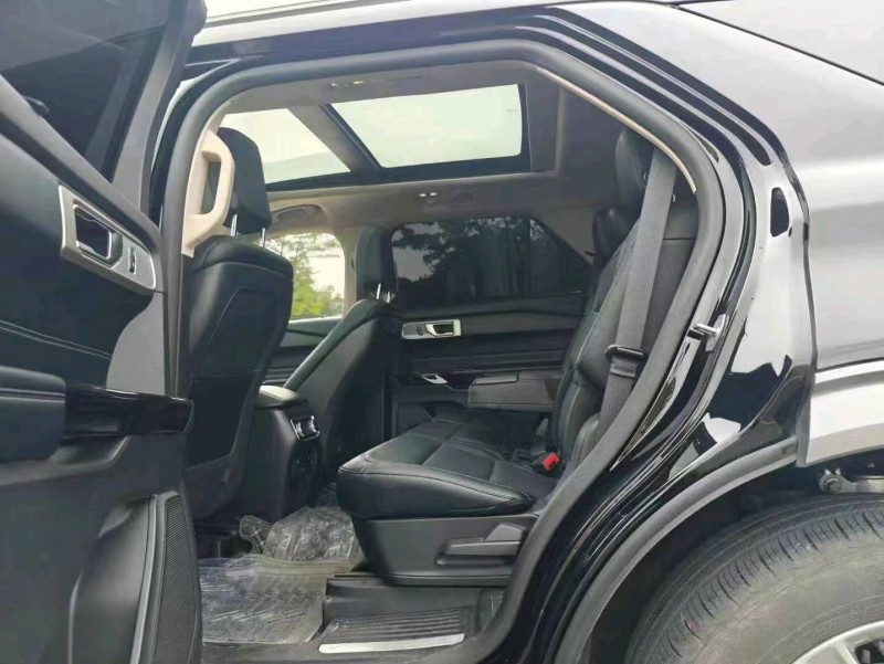 东莞21年福特探险者4