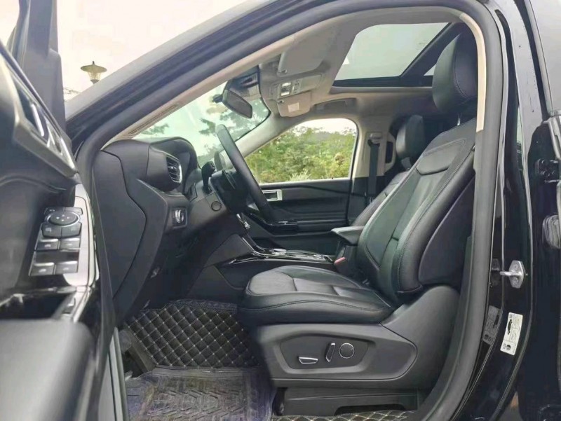 东莞21年福特探险者6