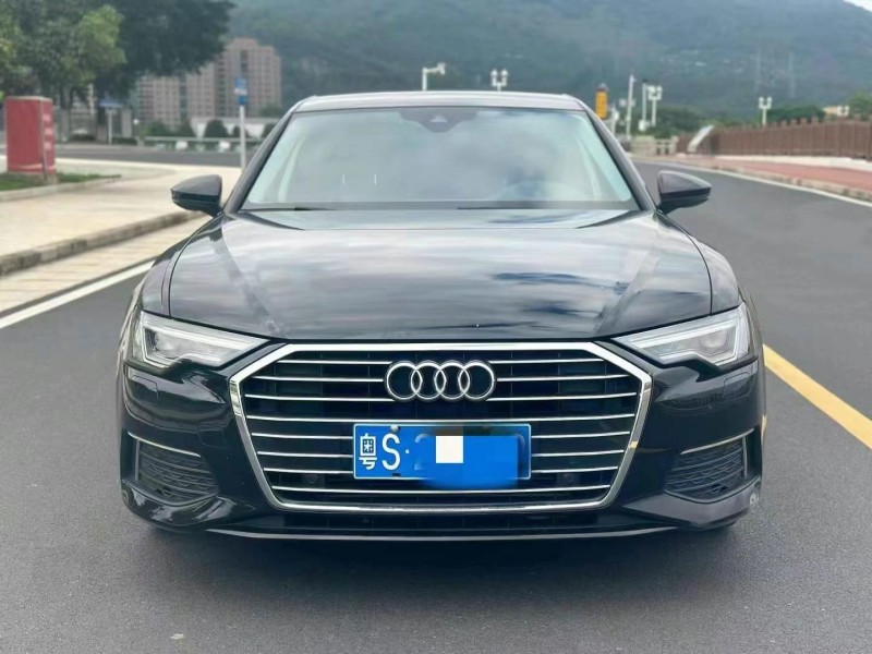 东莞19年奥迪A6L1