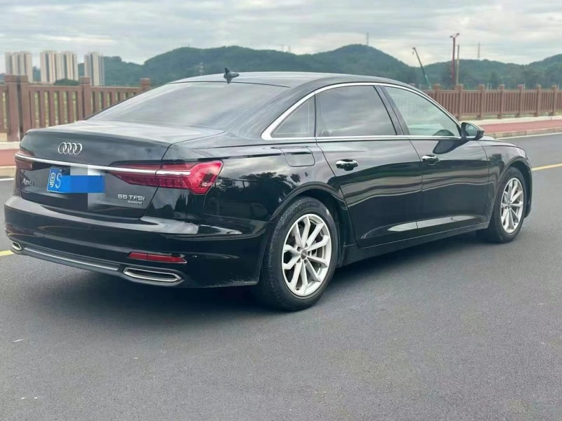 东莞19年奥迪A6L6