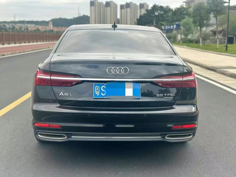 东莞19年奥迪A6L9