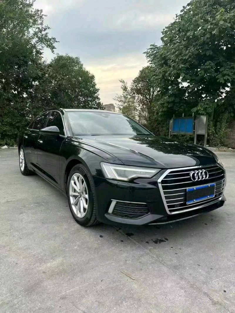 徐州20年奥迪A6L2